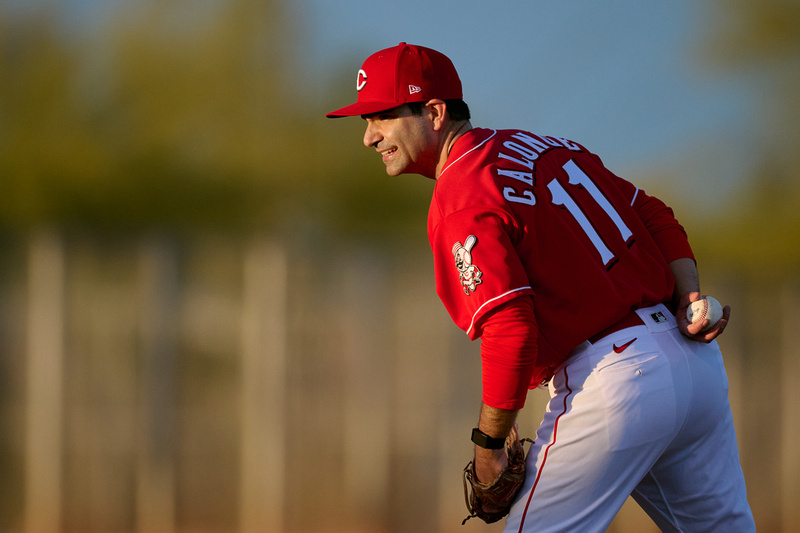 Cincinnati Reds Fantasy Camp